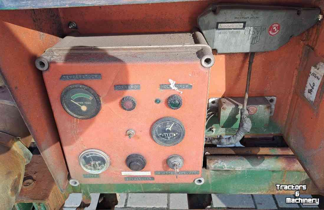Irrigation pump Deutz Pompset