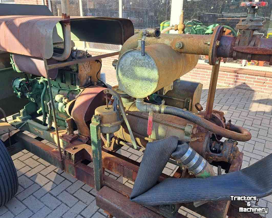 Irrigation pump Deutz Pompset