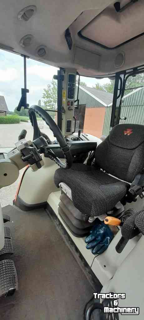 Tractor Massey Ferguson 7716 S Efficient Dyna 6