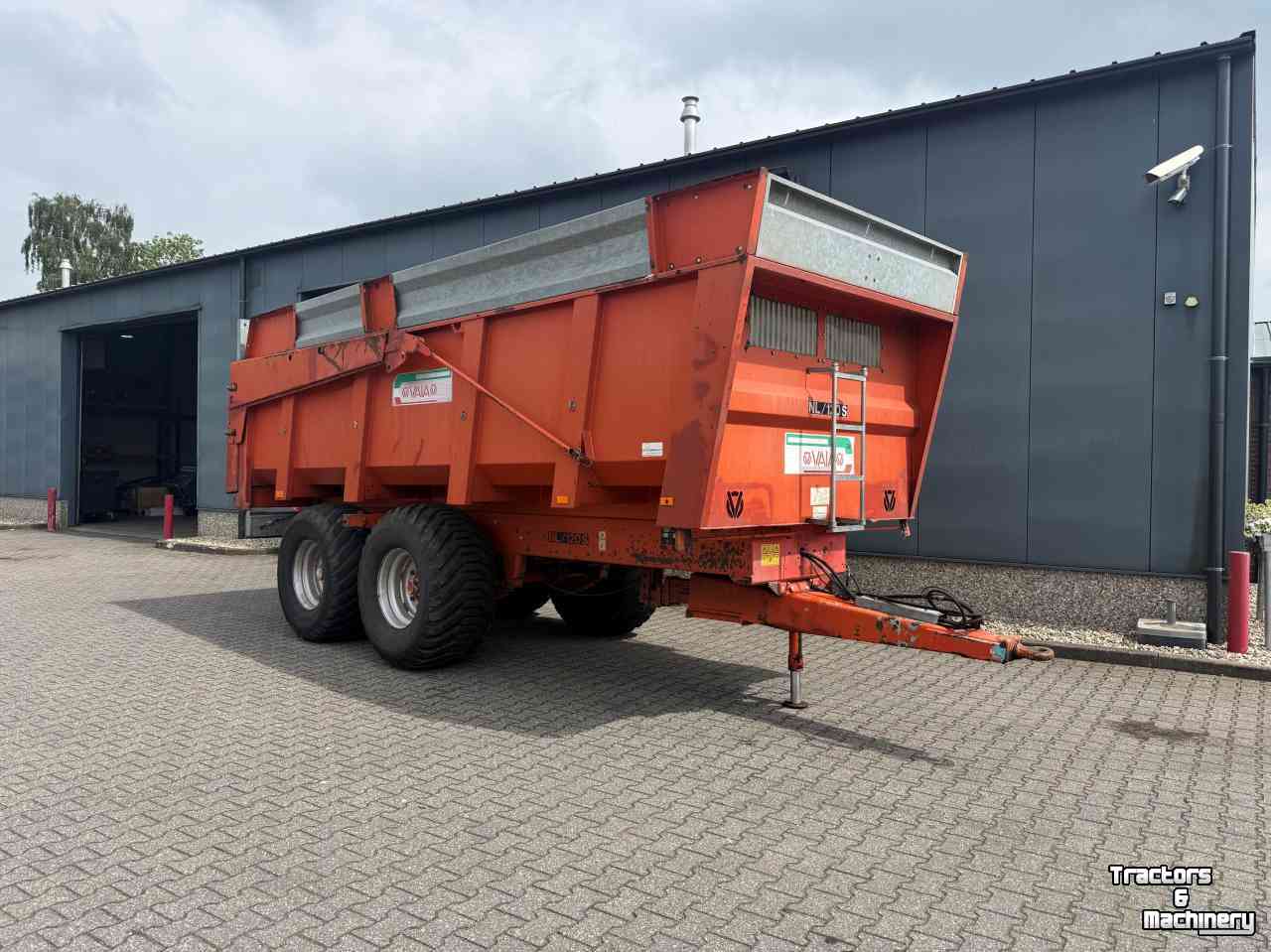 Dumptrailer  VAIA NL120
