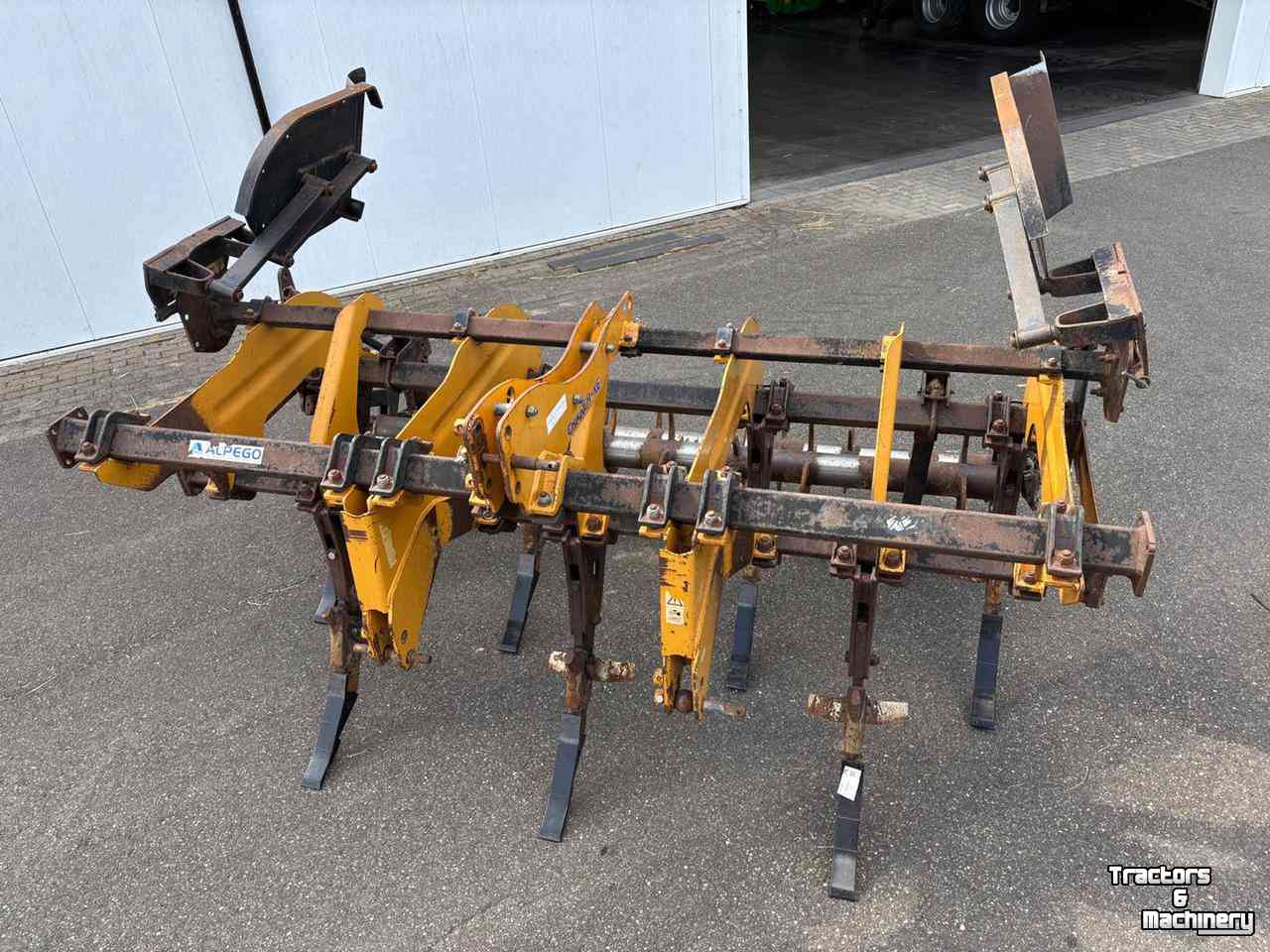 Deep subsoiler Alpego KER7 300