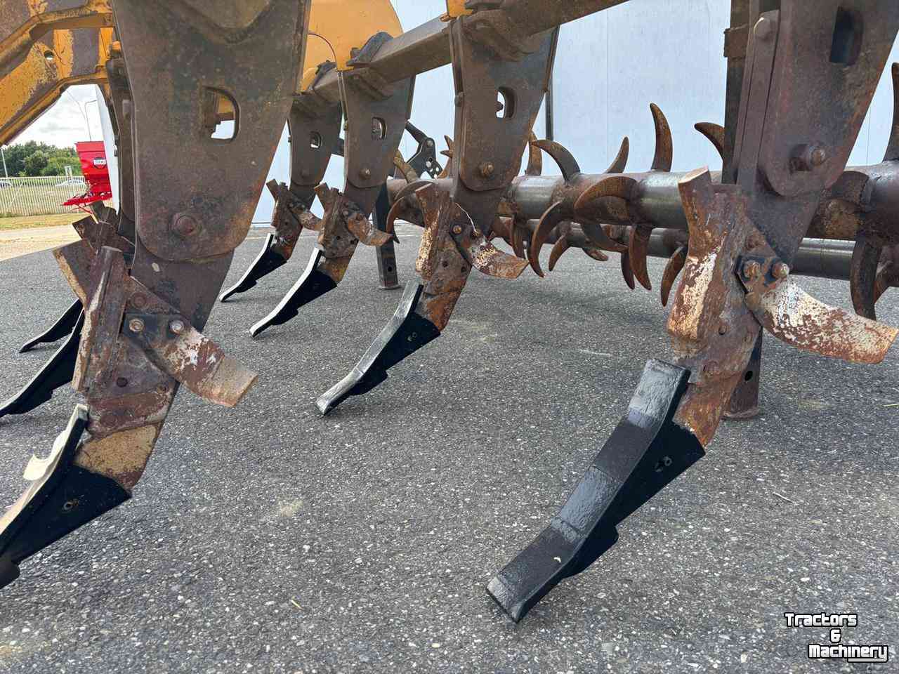 Deep subsoiler Alpego KER7 300