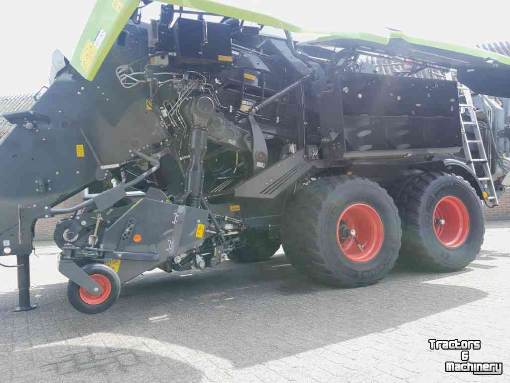 Balers Claas Quadrant 5300 RC