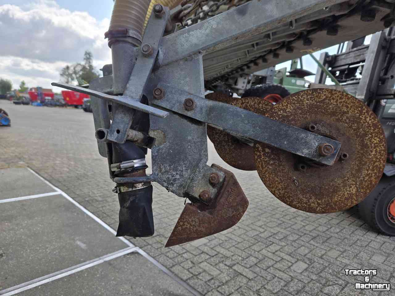 Grassland injector  Slootsmid SK7.02 bemester