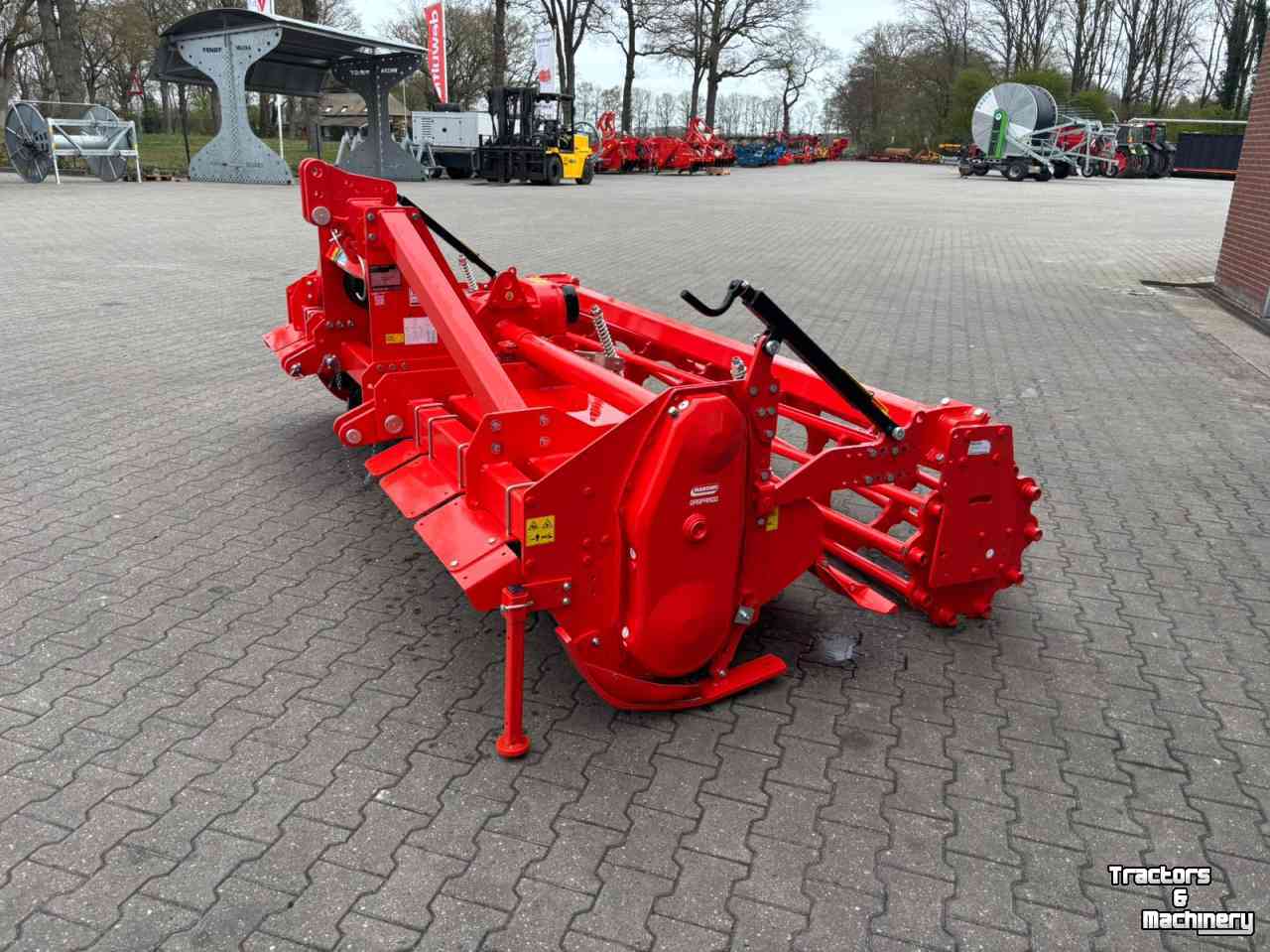Rotary Tiller Maschio SC300