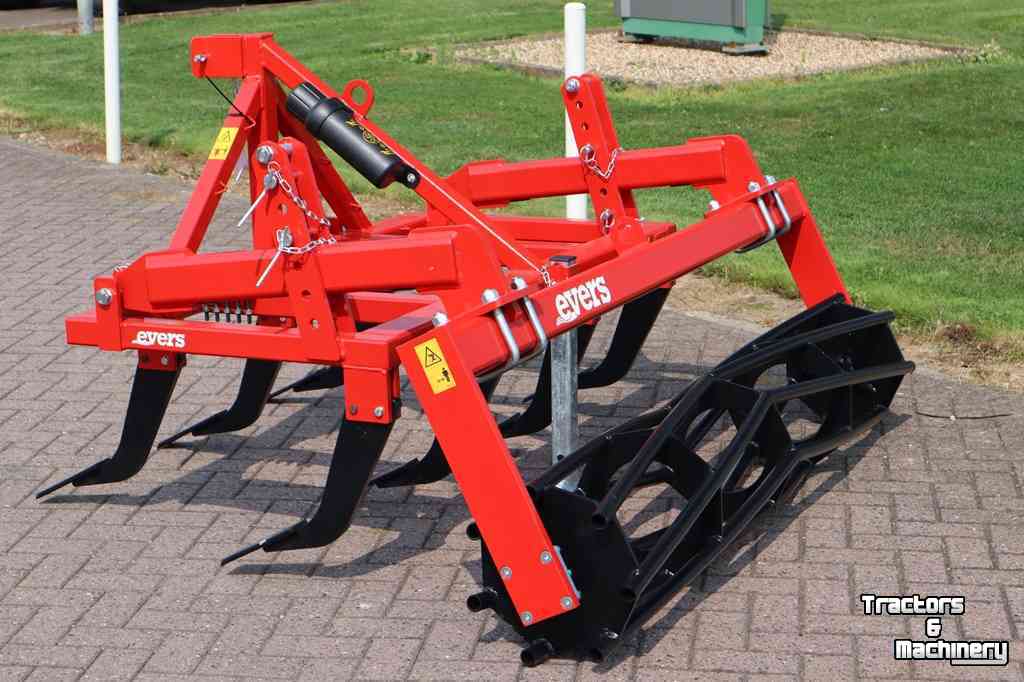 Cultivator Evers SHETLAND 7-175-2