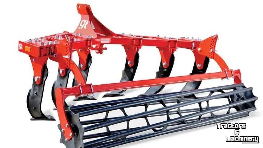 Deep subsoiler ADV Technik Voorzetwoeler vomumatra met stand. hydr. hef