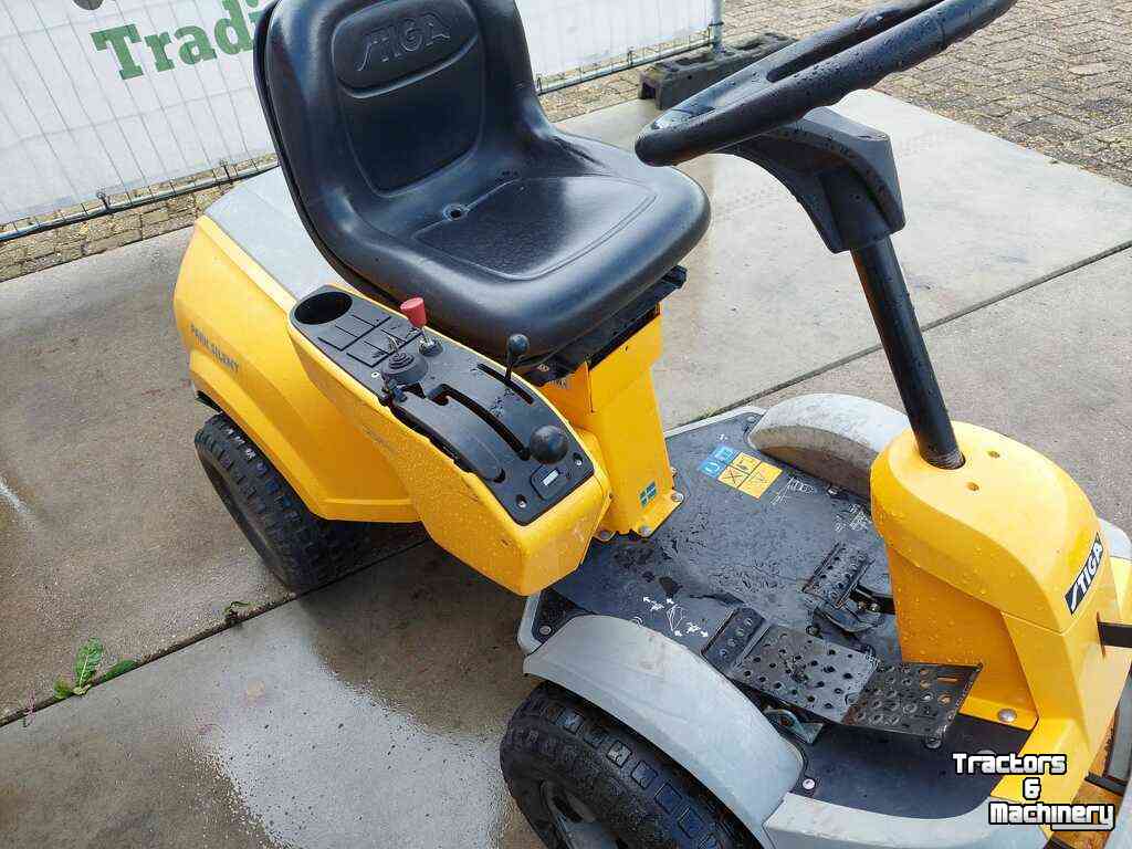 Ride-on mower Stiga Park Silent Stiga Park Silent