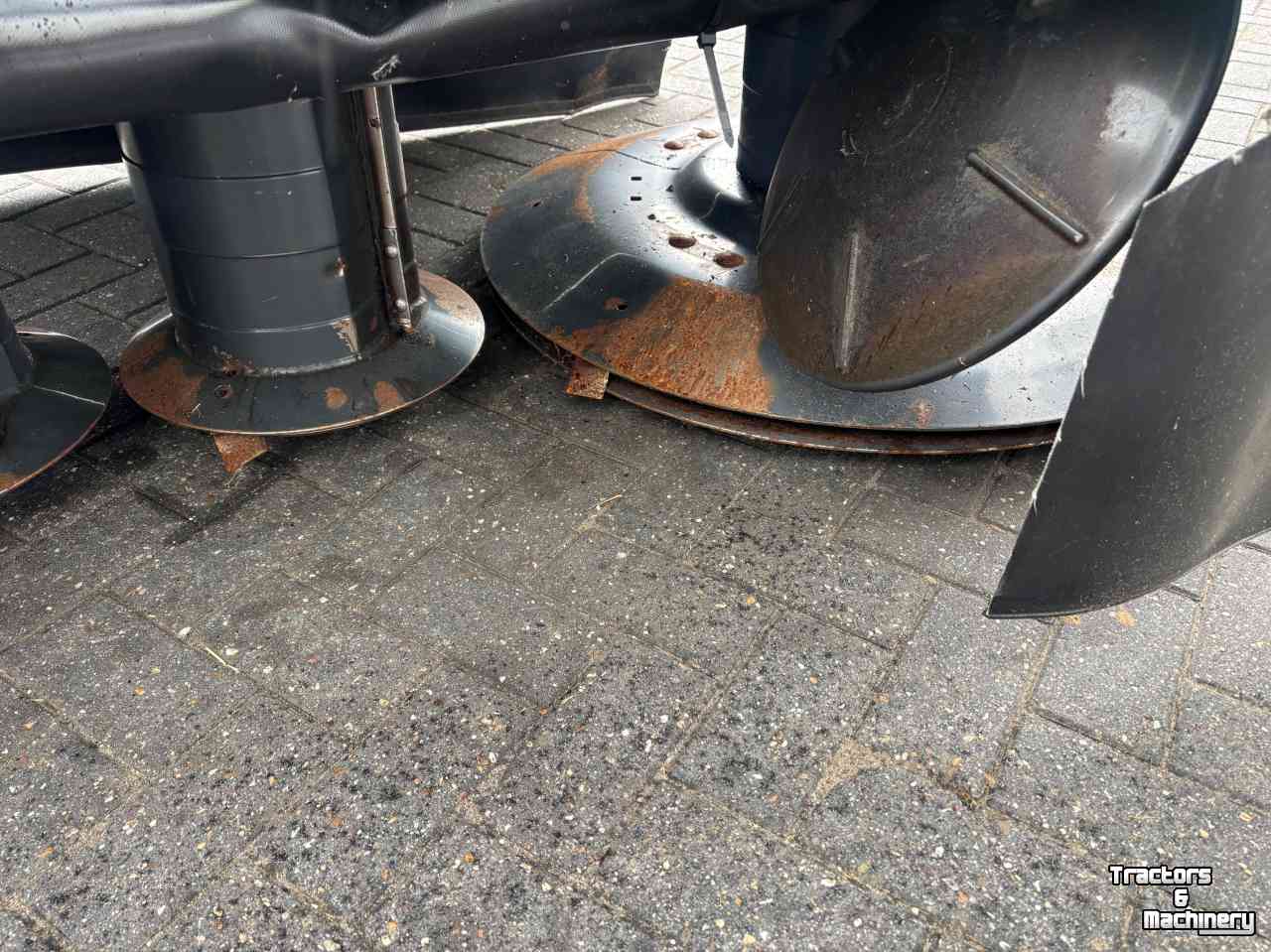 Mower Deutz-Fahr KM 4.29   ( Kuhn PZ300 )
