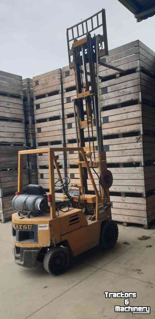 Forklift Komatsu FG-14