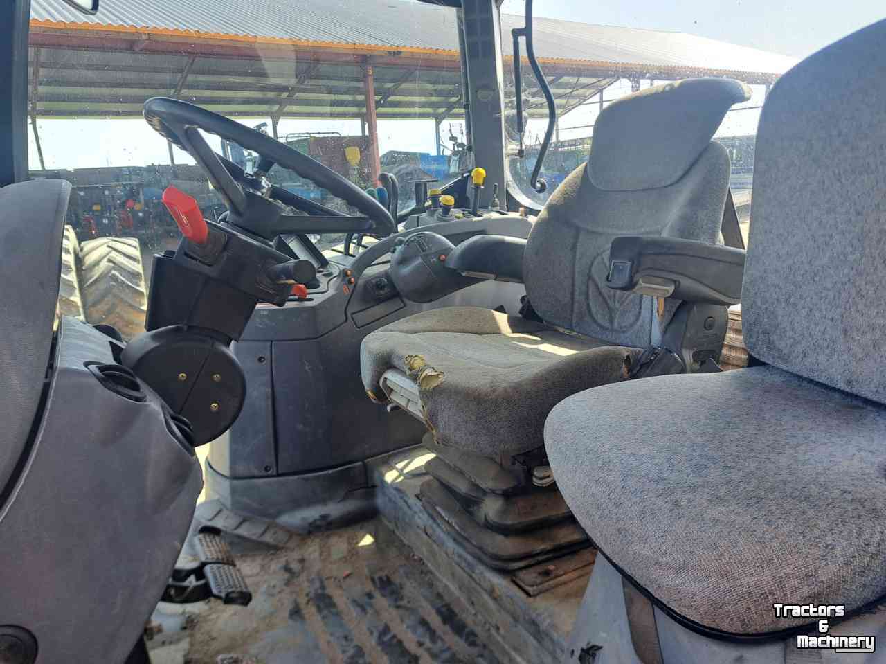 Tractor New Holland ts125A