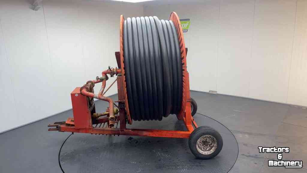 Irrigation hose reel  82 X 300