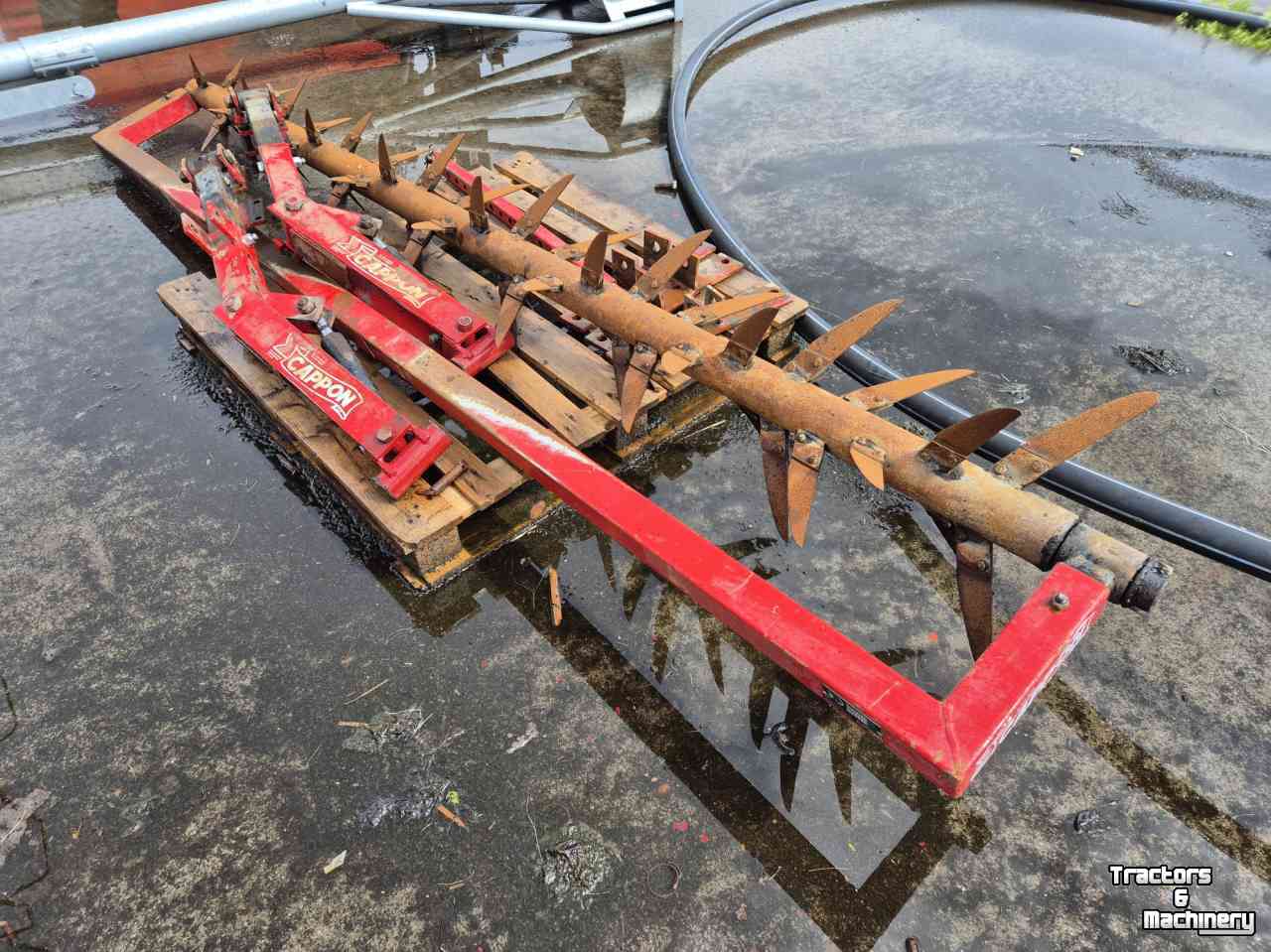 Ploughs Cappon KSMH 360 snedemixer