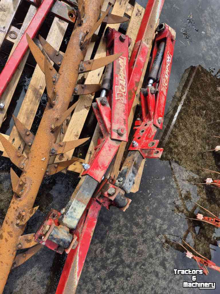 Ploughs Cappon KSMH 360 snedemixer
