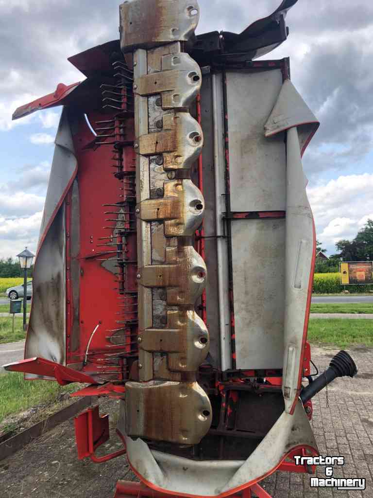 Mower Kuhn FC8830D-FF