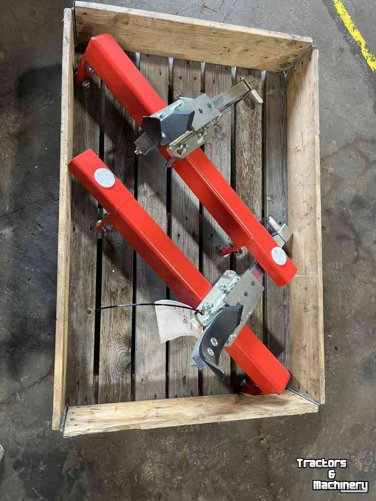 Rotary Harrow Kverneland M-serie sporenwissers