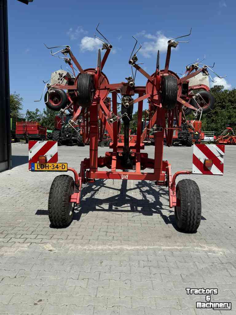 Tedder Lely Lotus 900