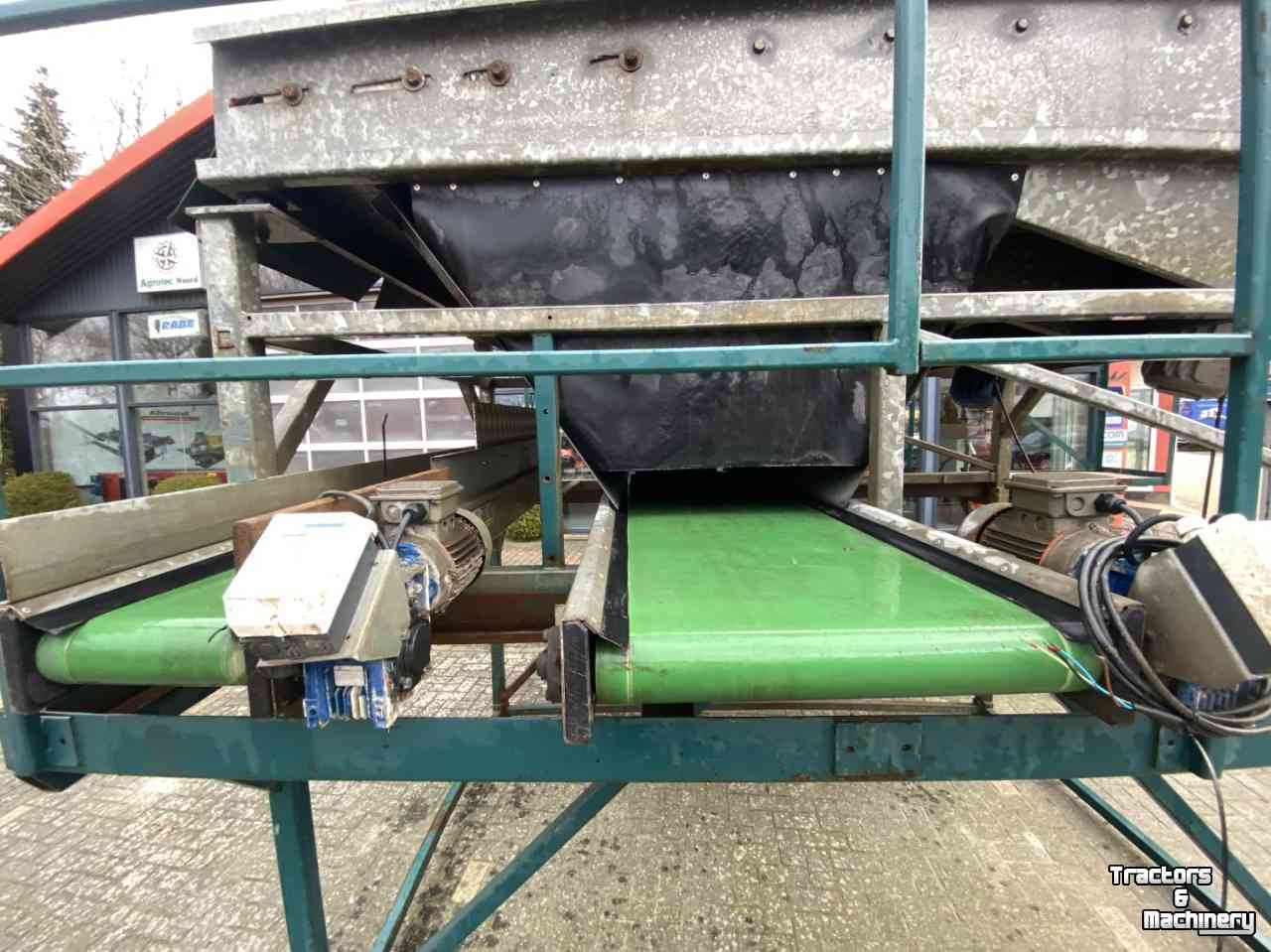 Sorting machine Allround L 180, lengtesorteerder