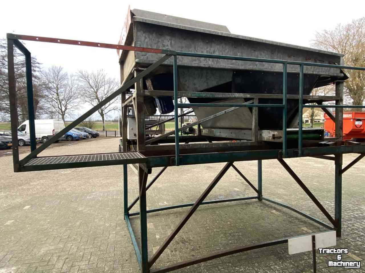 Sorting machine Allround L 180, lengtesorteerder