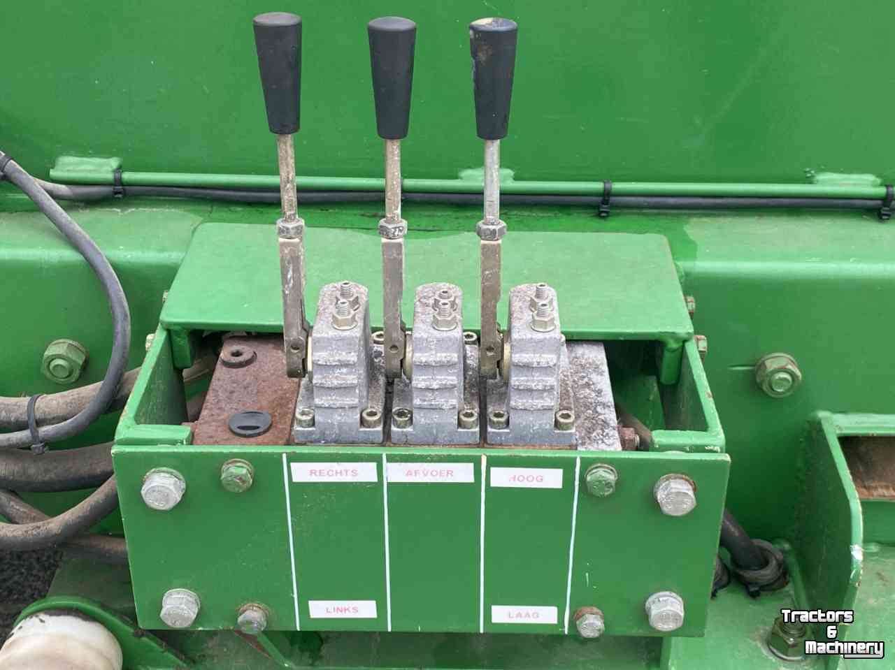 Other agricultural transport equipment and accessories Oldenhuis Zeefband, onderlosser, achterlosser, kipwagen, elevator