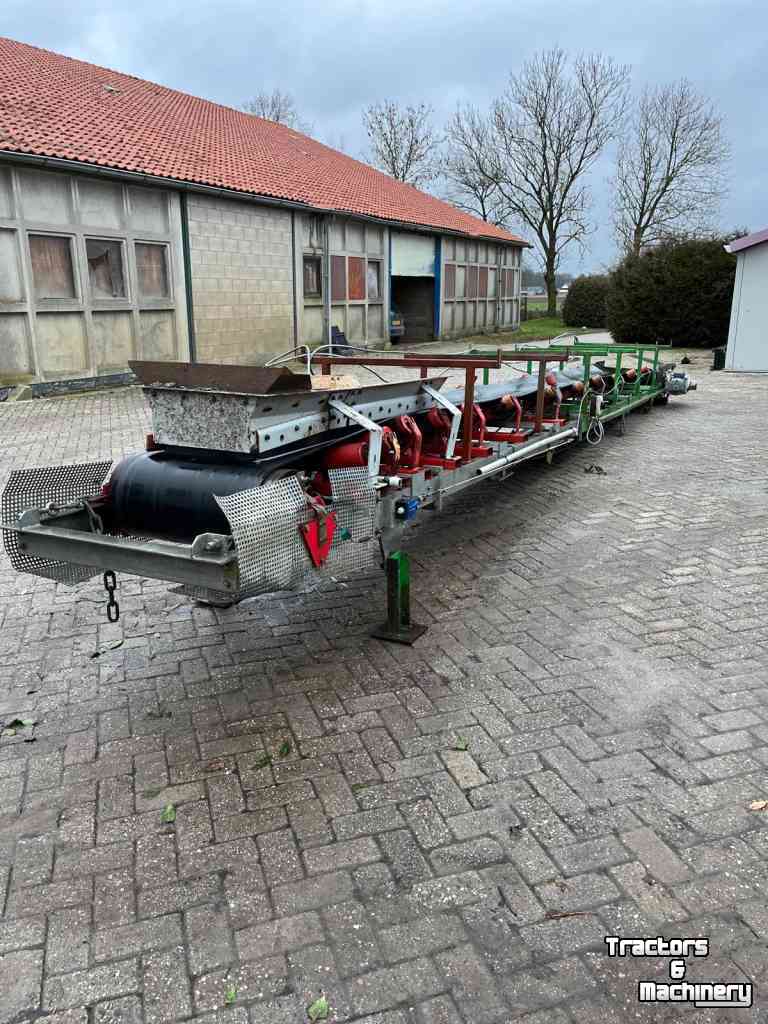Conveyor  Transportband (Industrie)