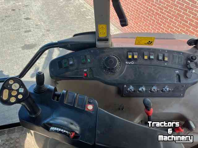 Tractor Case-IH 1190 CVX