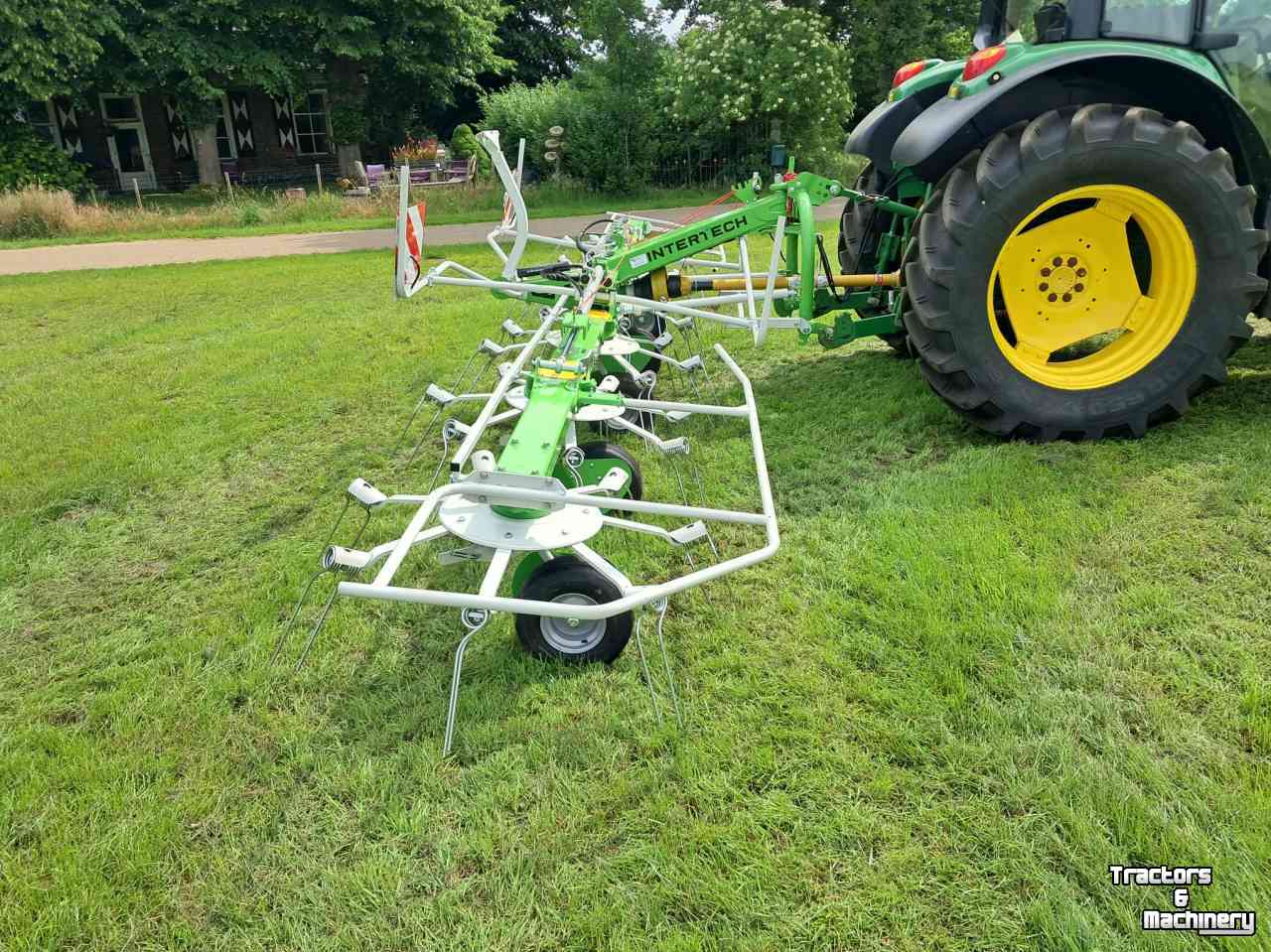 Tedder  InterTech ZKP-770