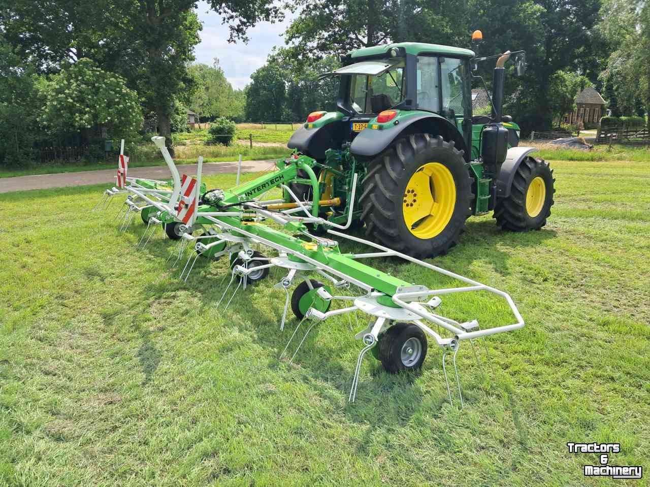 Tedder  InterTech ZKP-770