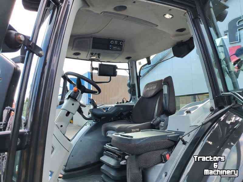 Tractor Valtra N174 Direct