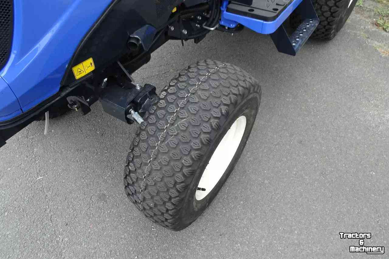Horticultural Tractors Iseki TM4270H Nieuw model!!