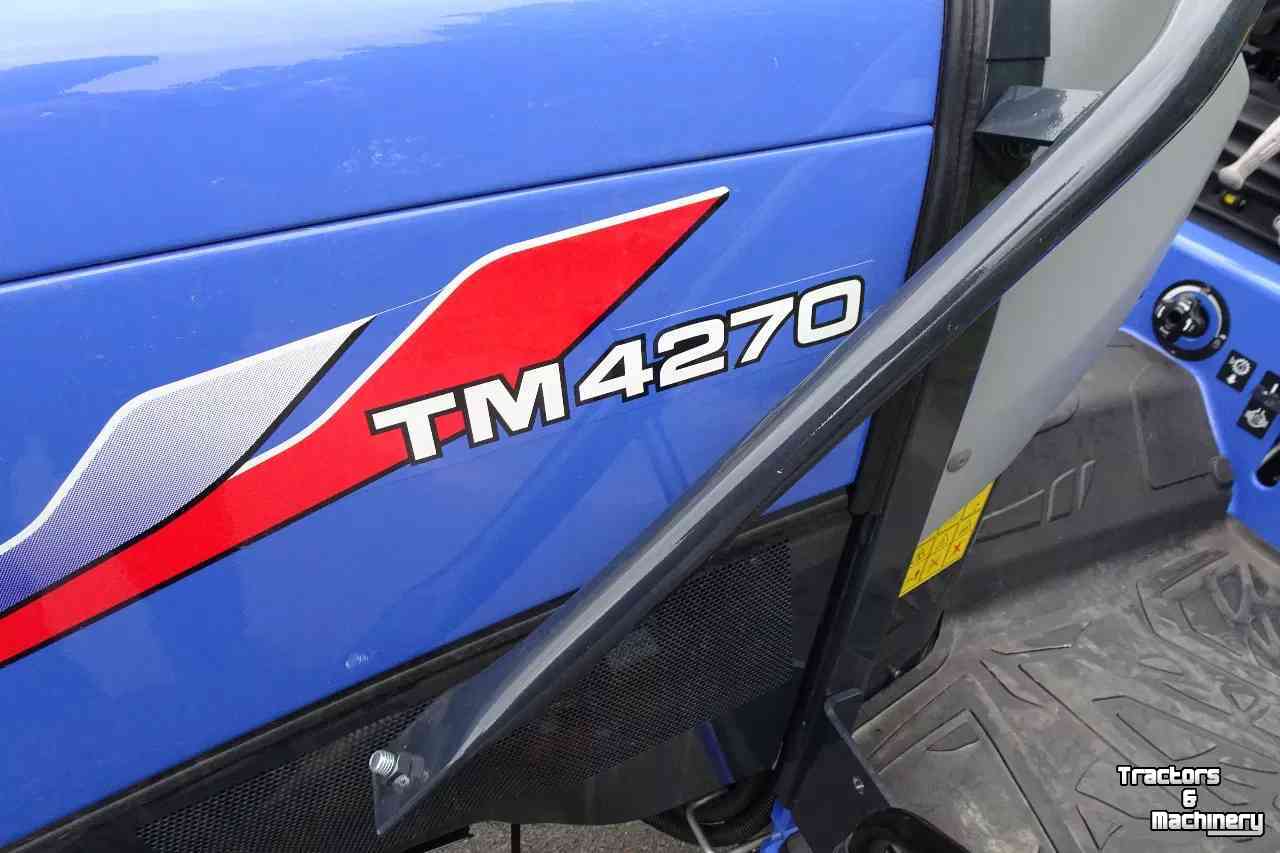 Horticultural Tractors Iseki TM4270H Nieuw model!!