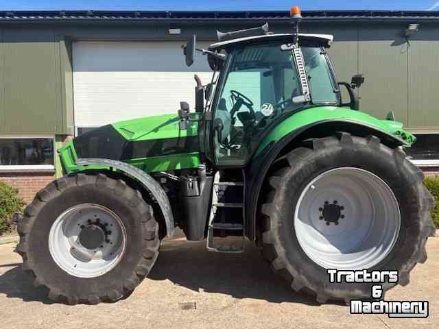 Tractor Deutz-Fahr 630TTV