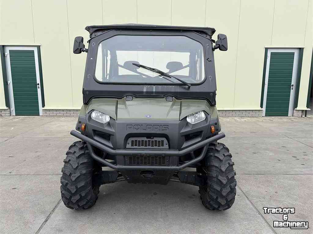 ATV / Quads Polaris Ranger Crew Cab ATV