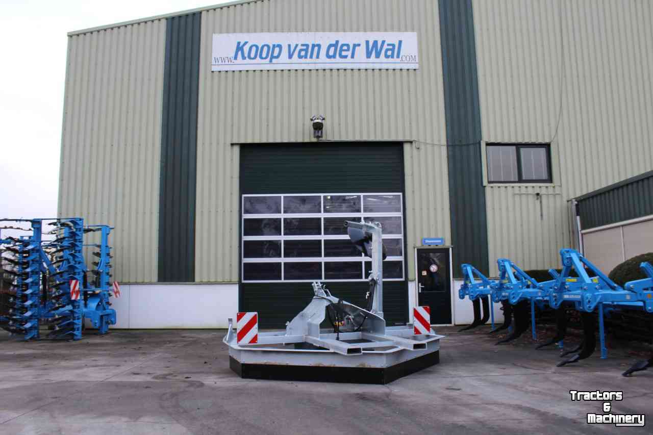 3-point scraper blade Agri-Koop Kopakkervlakker 3000