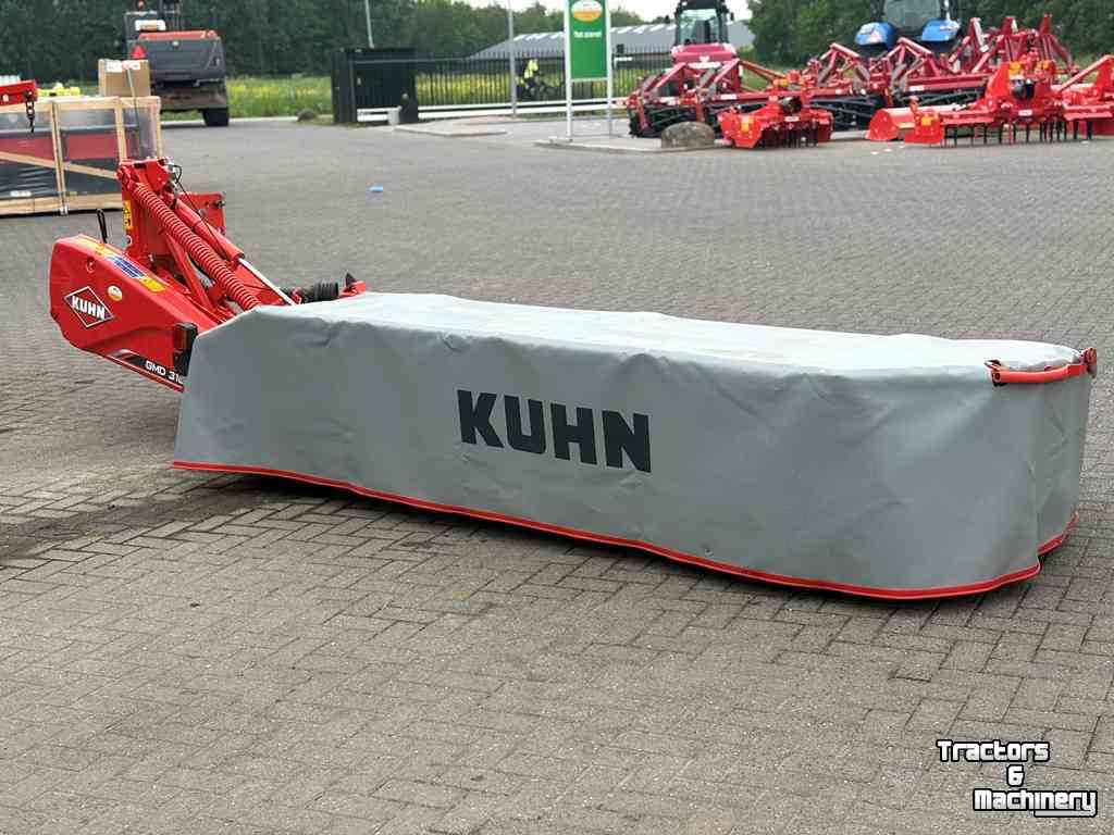 Mower Kuhn GMD 310-FF