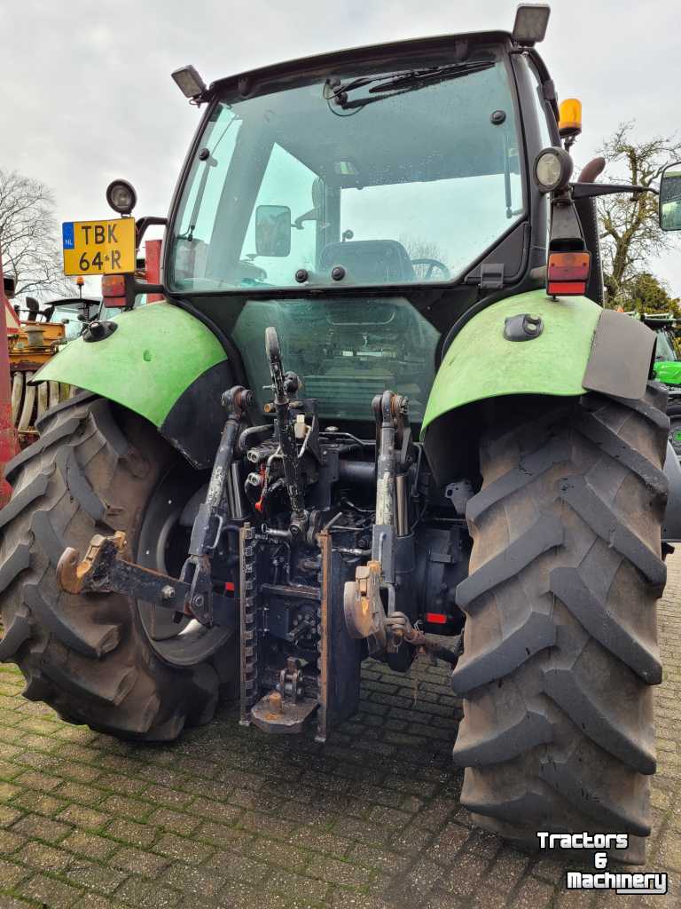 Tractor Deutz-Fahr Agrotron 115 MK 1