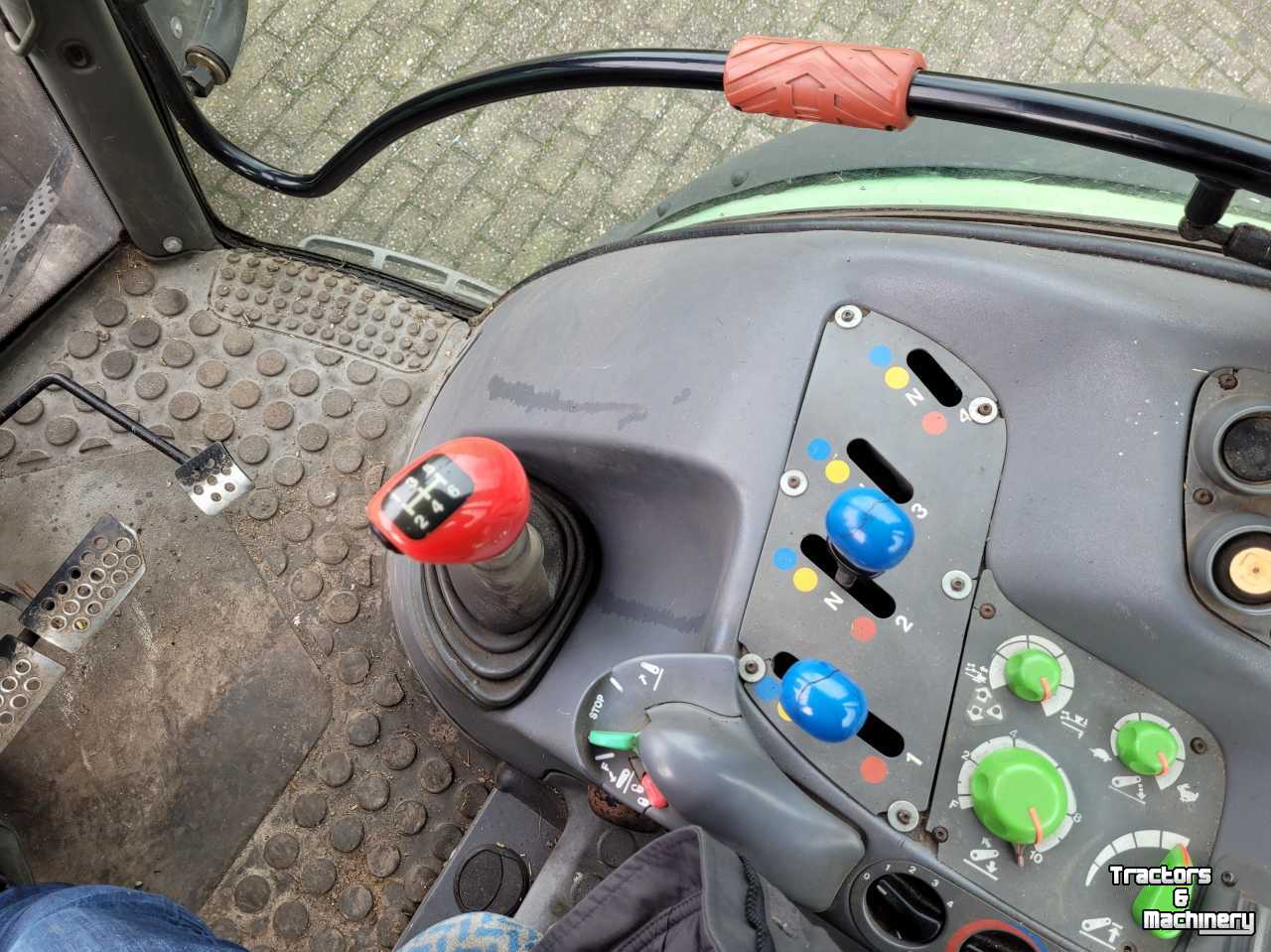 Tractor Deutz-Fahr Agrotron 115 MK 1