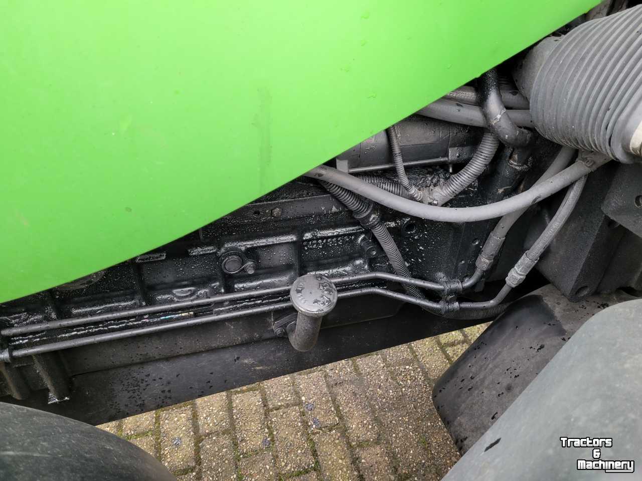 Tractor Deutz-Fahr Agrotron 115 MK 1