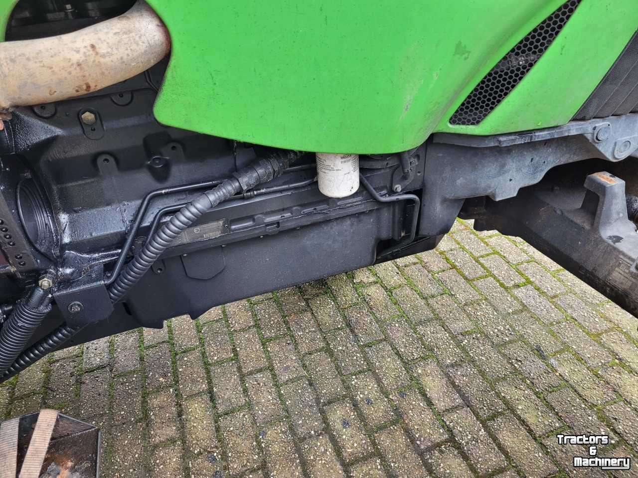Tractor Deutz-Fahr Agrotron 115 MK 1