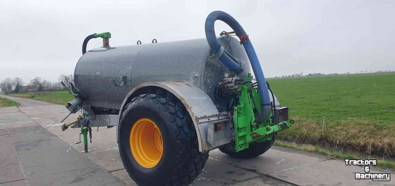 Slurry tank Joskin 7000