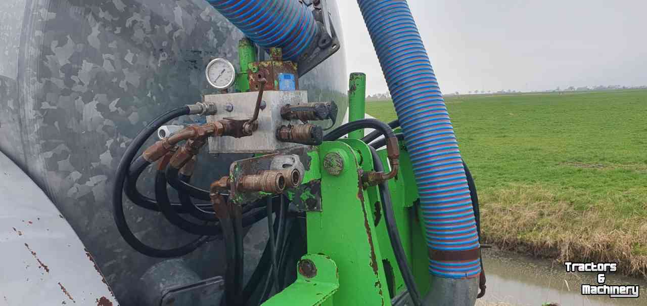 Slurry tank Joskin 7000