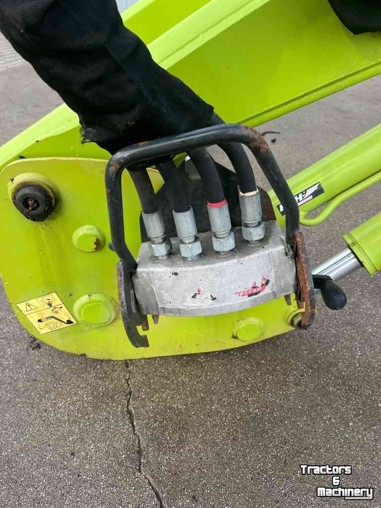 Front-end loader Claas FL 120