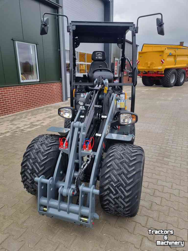 Wheelloader Giant GiANT G 2500 X-Tra HD