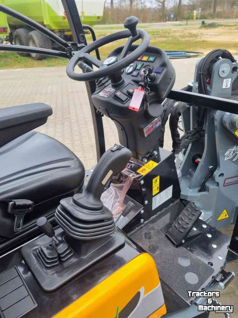 Wheelloader Giant GiANT G 2500 X-Tra HD