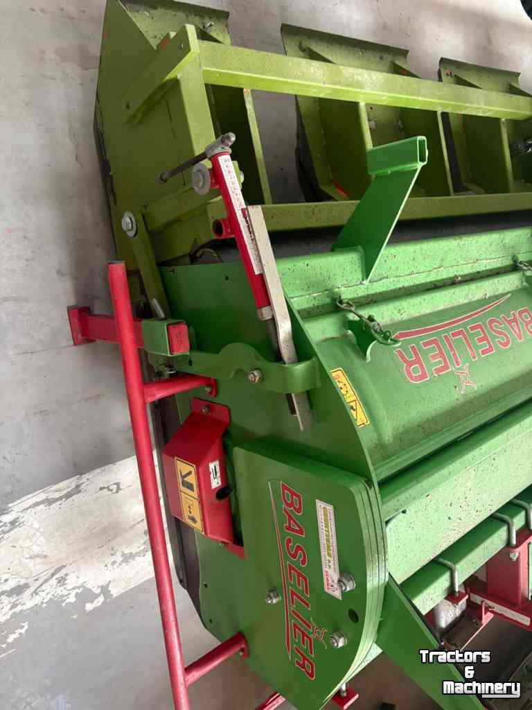 Rotary Hiller Baselier 4FKE310