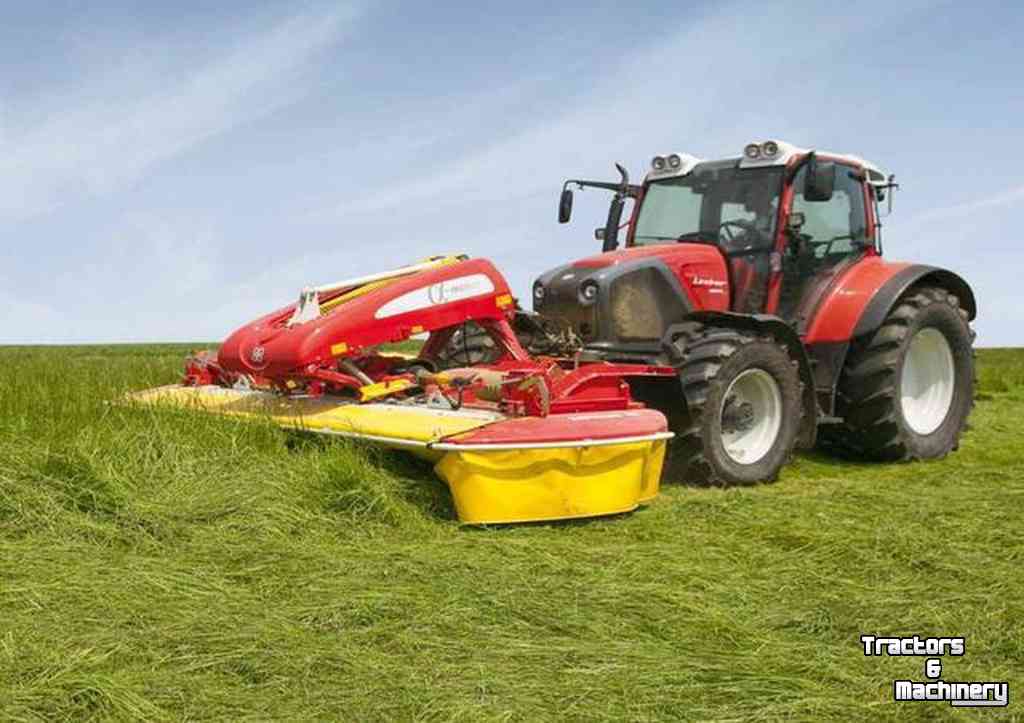 Mower Pottinger Novacat 301 AM Pro NIEUW! Front-maaier