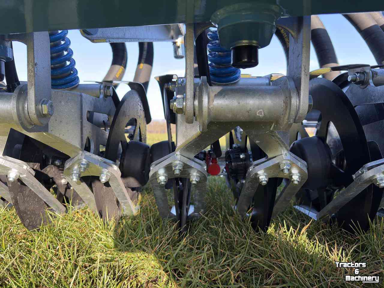 Grassland injector Duport All Track Twin DW8748