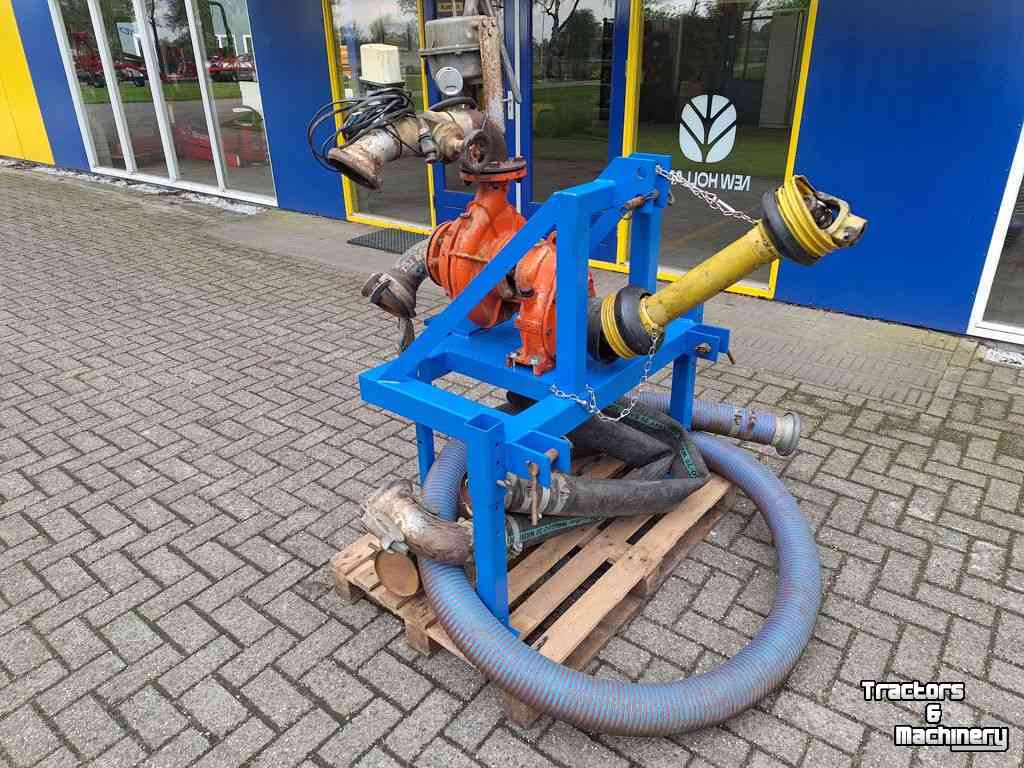 Irrigation pump Landini CMS65 beregeningspomp