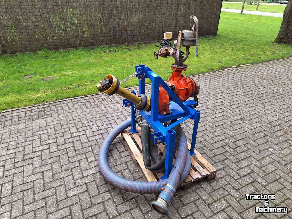 Irrigation pump Landini CMS65 beregeningspomp