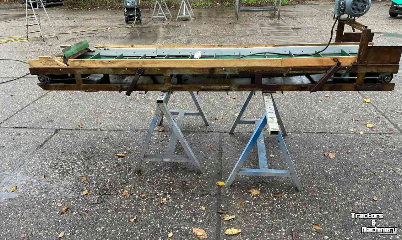 Conveyor  Opvoerband Elevator Belt
